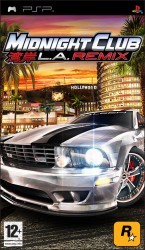 Midnight Club – L.A. Remix Rom